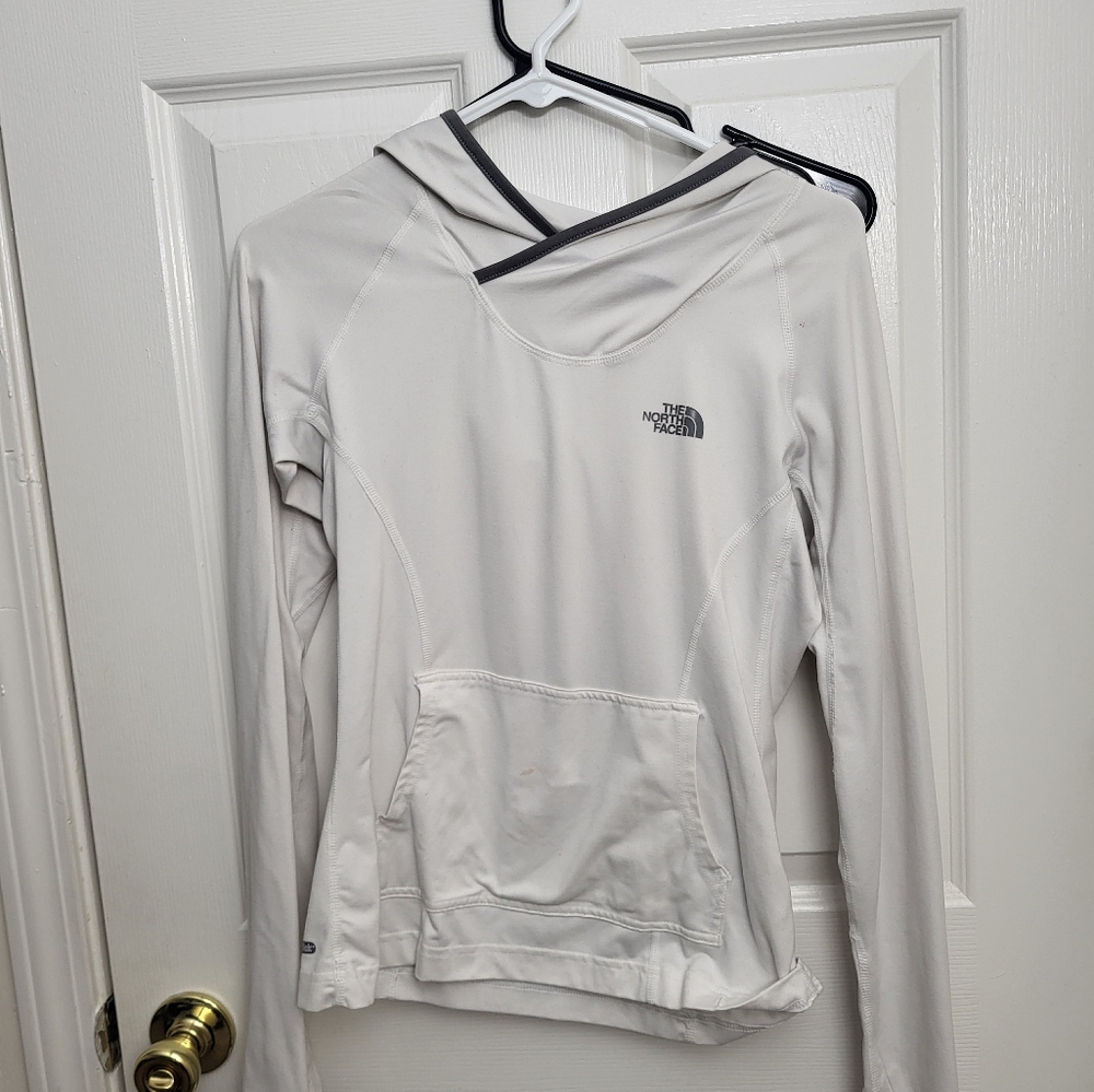 North Face women's hoodie xs
